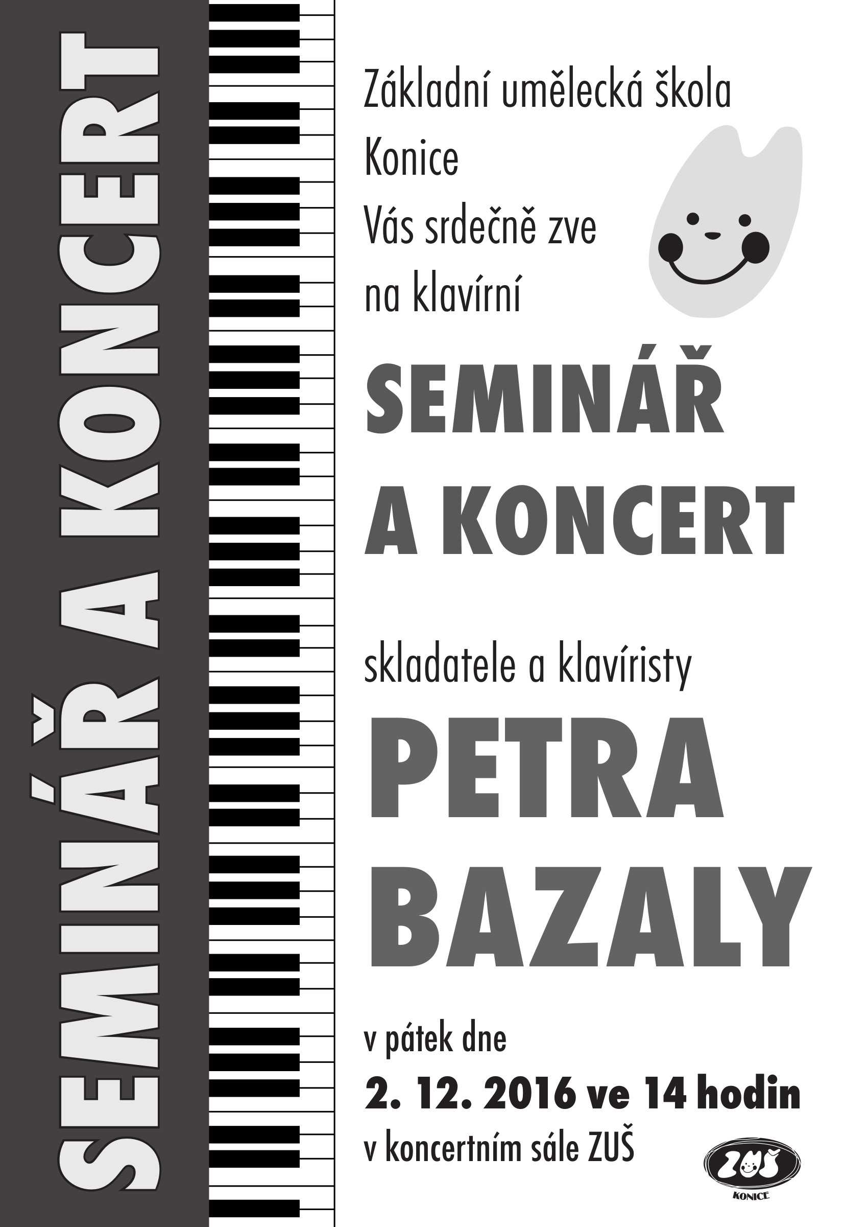 Bazala seminář a koncert 2 1